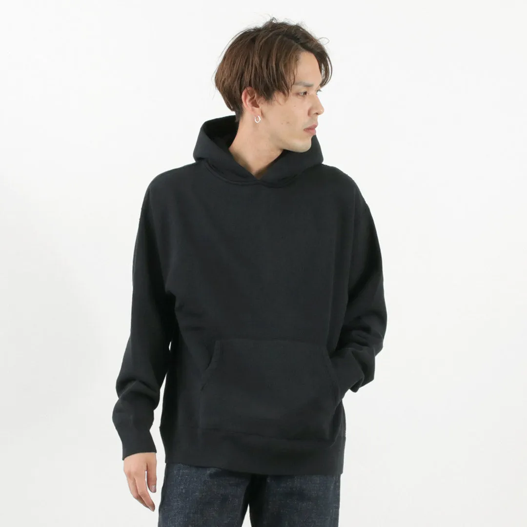 Loopwheel Wide Pull Sweatshirt from BARNS - Wide Fit and Cozy Sweatshirt