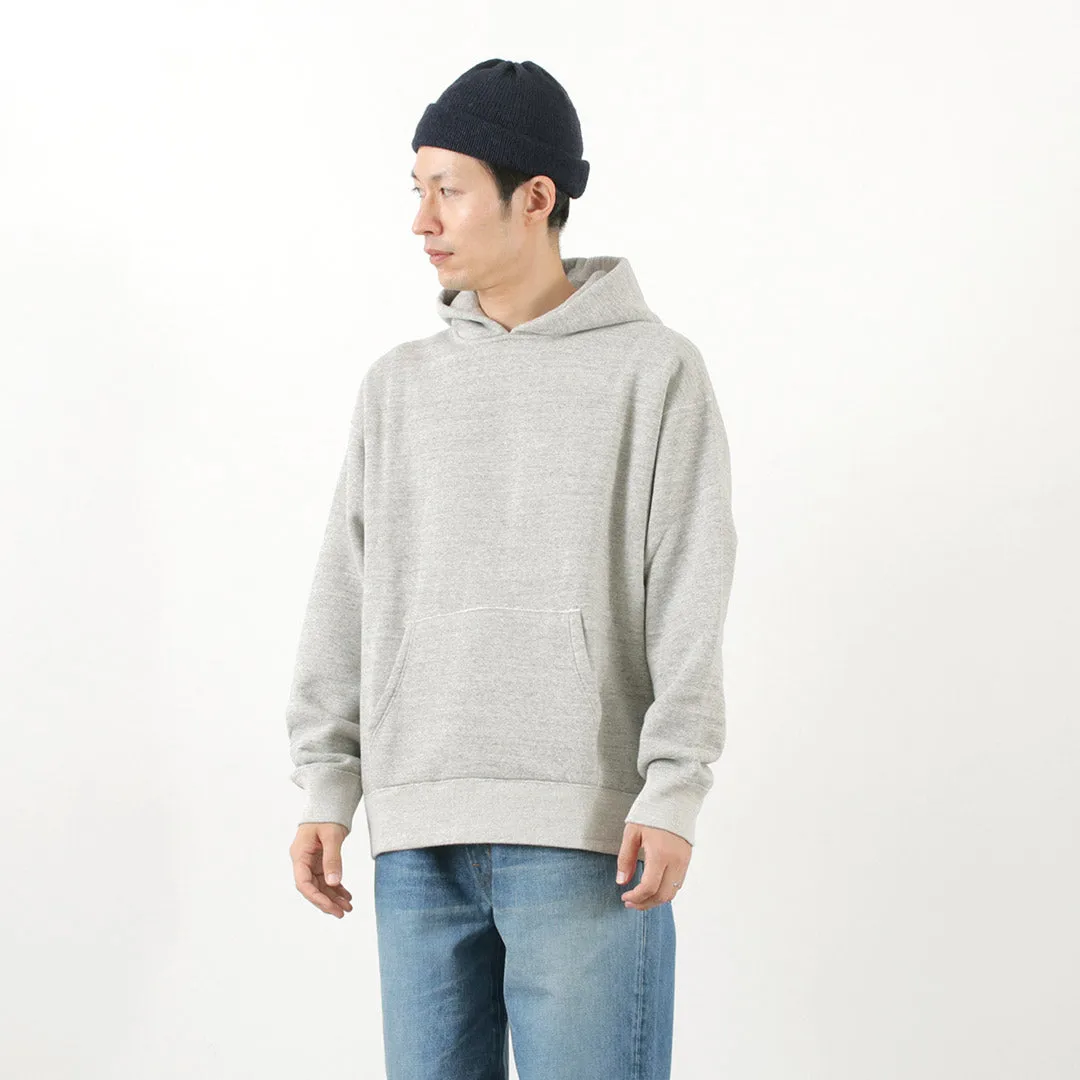 Loopwheel Wide Pull Sweatshirt from BARNS - Wide Fit and Cozy Sweatshirt