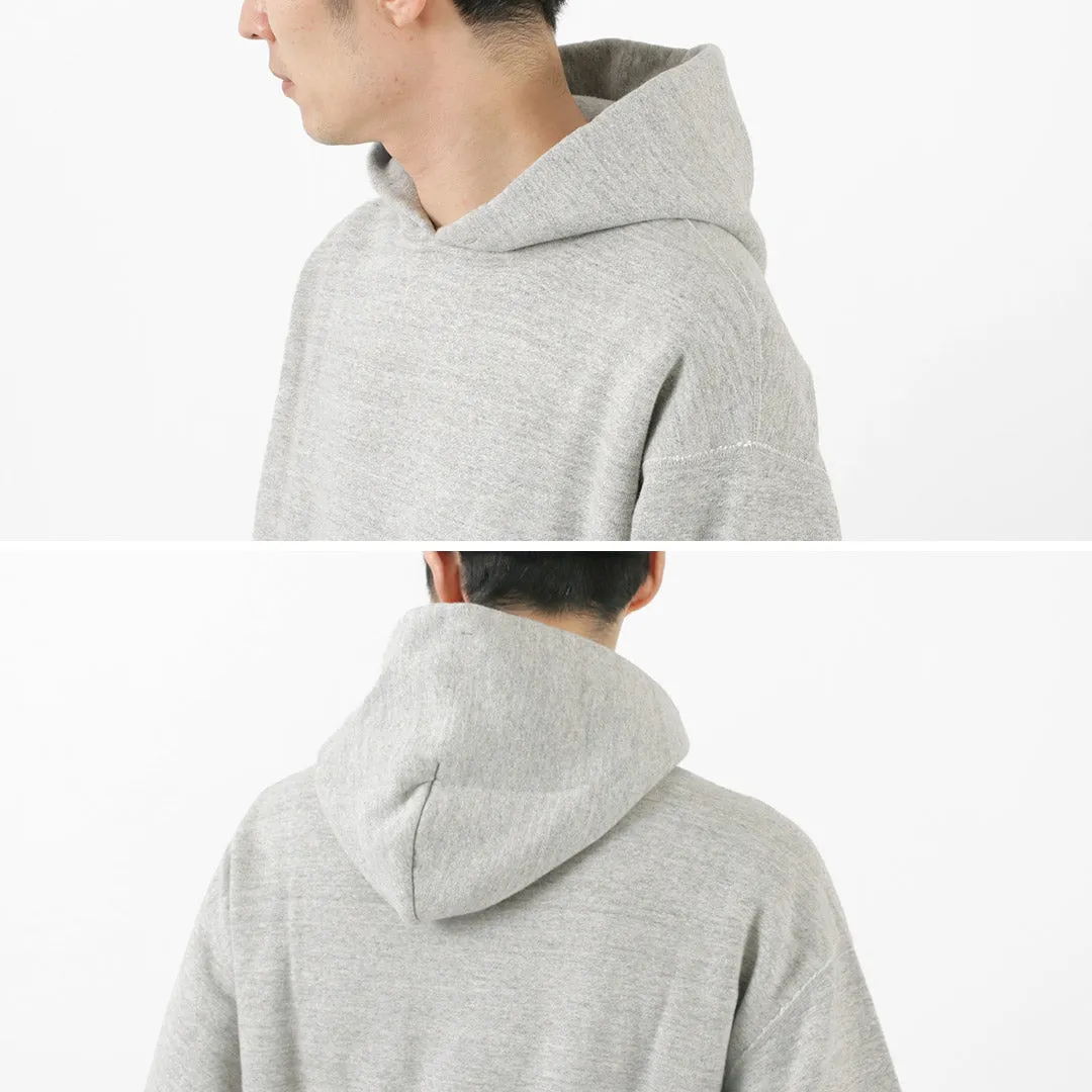 Loopwheel Wide Pull Sweatshirt from BARNS - Wide Fit and Cozy Sweatshirt