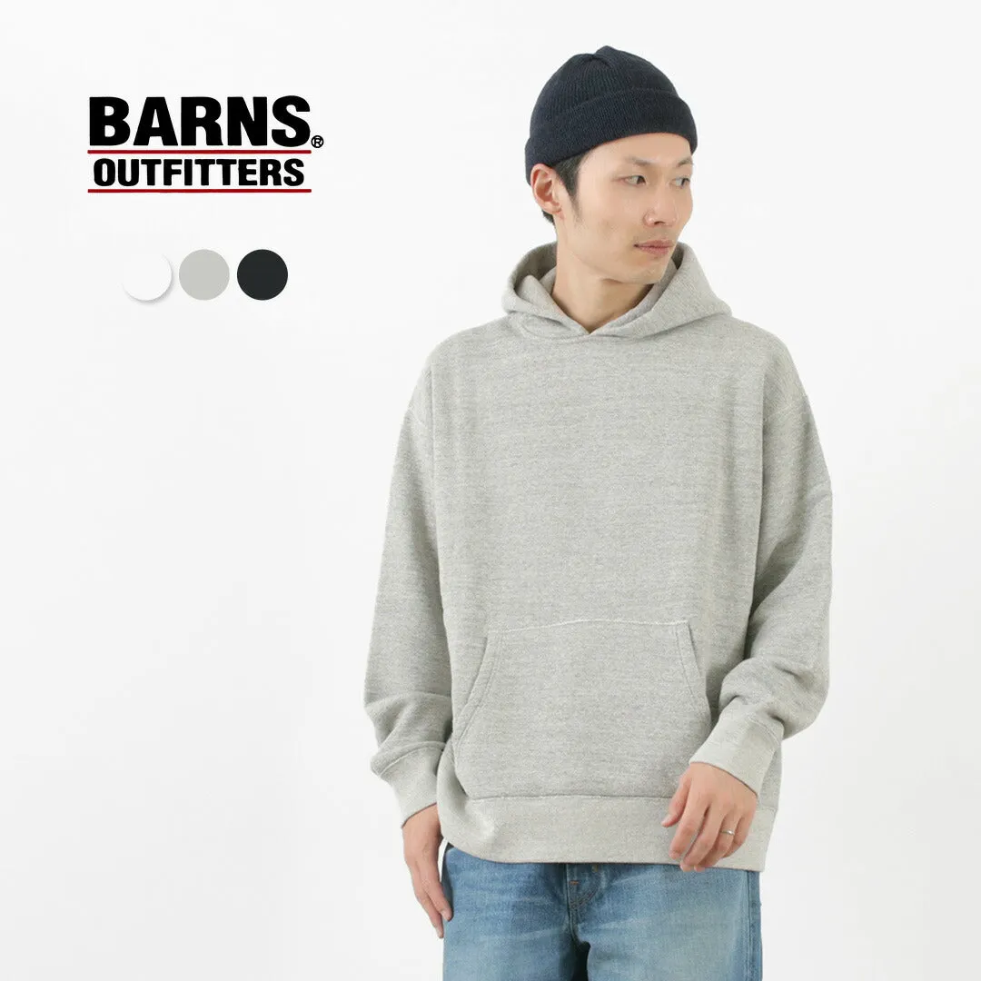 Loopwheel Wide Pull Sweatshirt from BARNS - Wide Fit and Cozy Sweatshirt