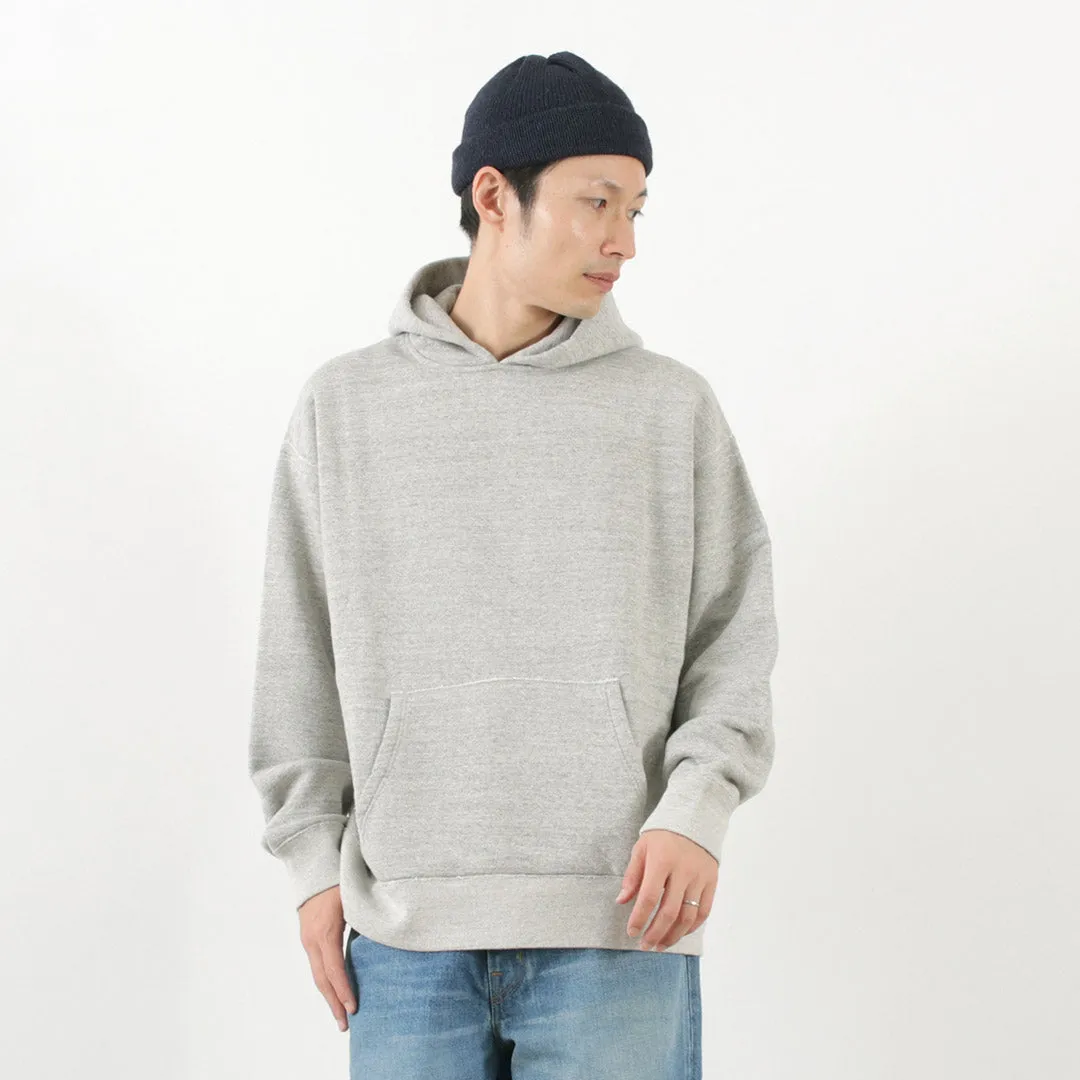 Loopwheel Wide Pull Sweatshirt from BARNS - Wide Fit and Cozy Sweatshirt