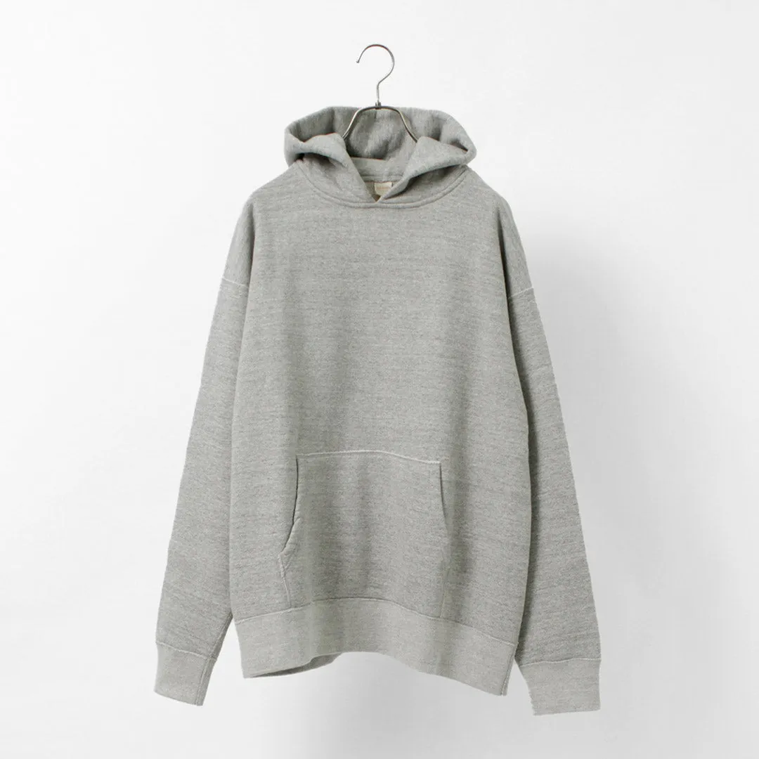 Loopwheel Wide Pull Sweatshirt from BARNS - Wide Fit and Cozy Sweatshirt