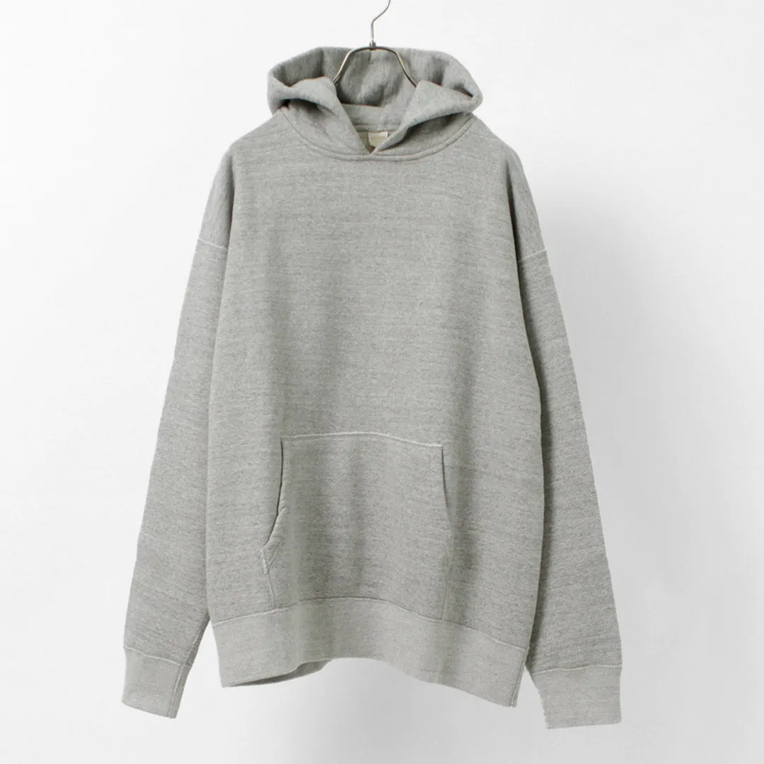 Loopwheel Wide Pull Sweatshirt from BARNS - Wide Fit and Cozy Sweatshirt