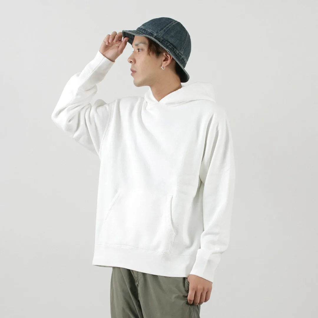 Loopwheel Wide Pull Sweatshirt from BARNS - Wide Fit and Cozy Sweatshirt