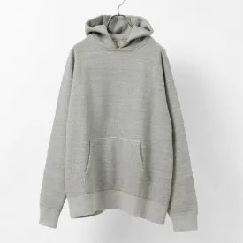 Loopwheel Wide Pull Sweatshirt from BARNS - Wide Fit and Cozy Sweatshirt