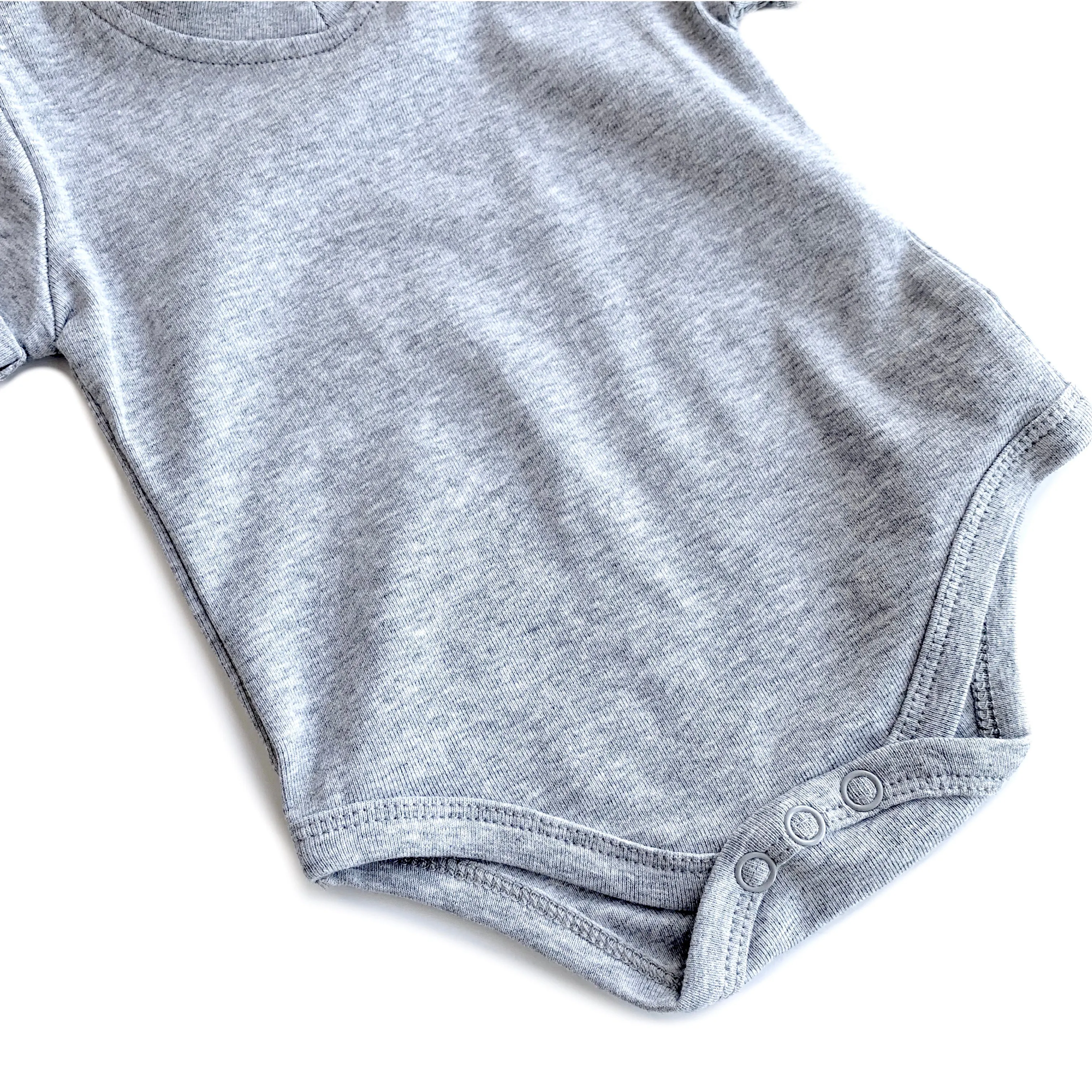 Basic Onepiece - Grey