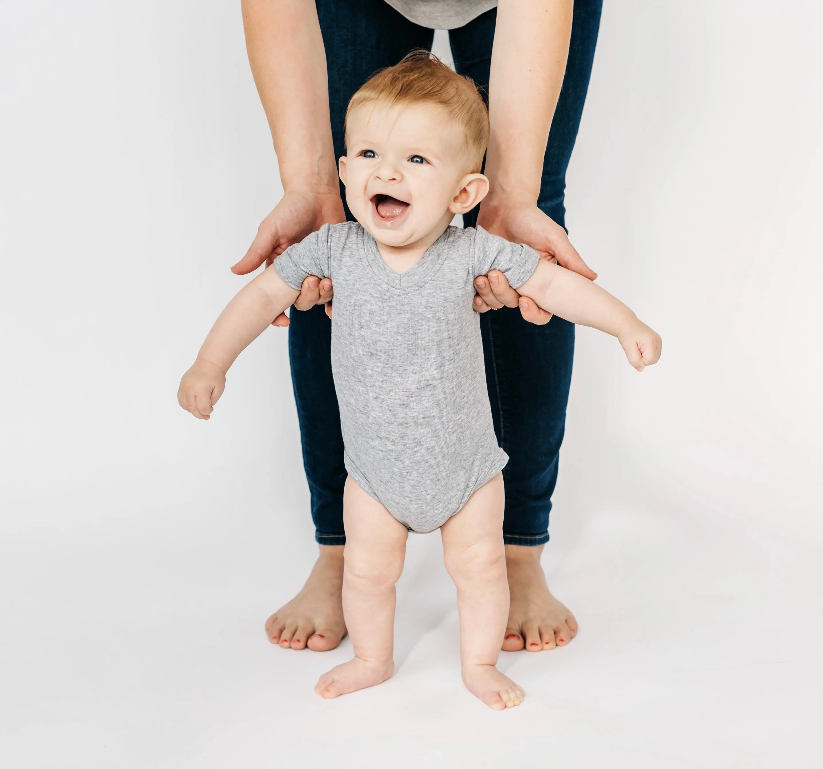 Basic Onepiece - Grey