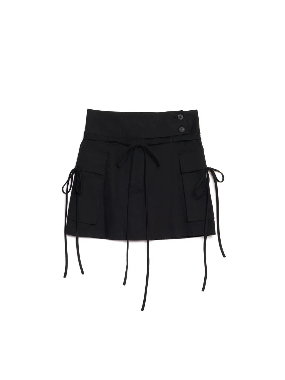Beatrice Cargo Mini Skirt