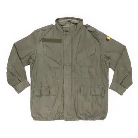 Belgian M88 OD Field Jacket