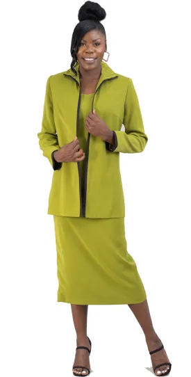 Ben Marc Executive Skirt Suit 11961