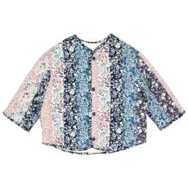 BINGLEY PATCHWORK QUILTED JACKET