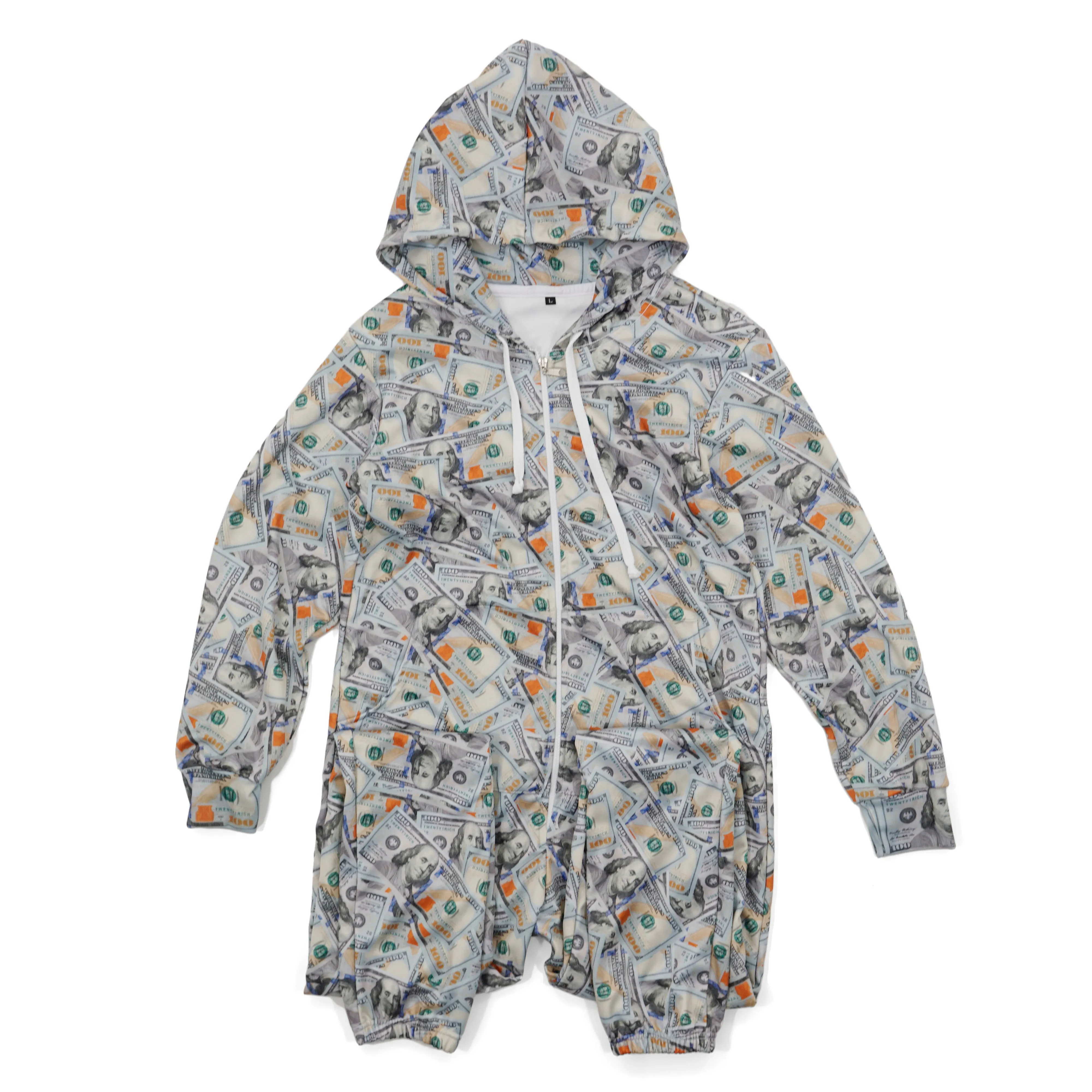 'Blue Hundreds' Onesie