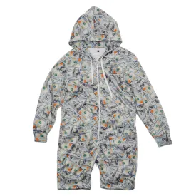 'Blue Hundreds' Onesie