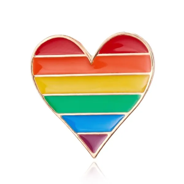 Bonky Rainbow Flag Earring Sets