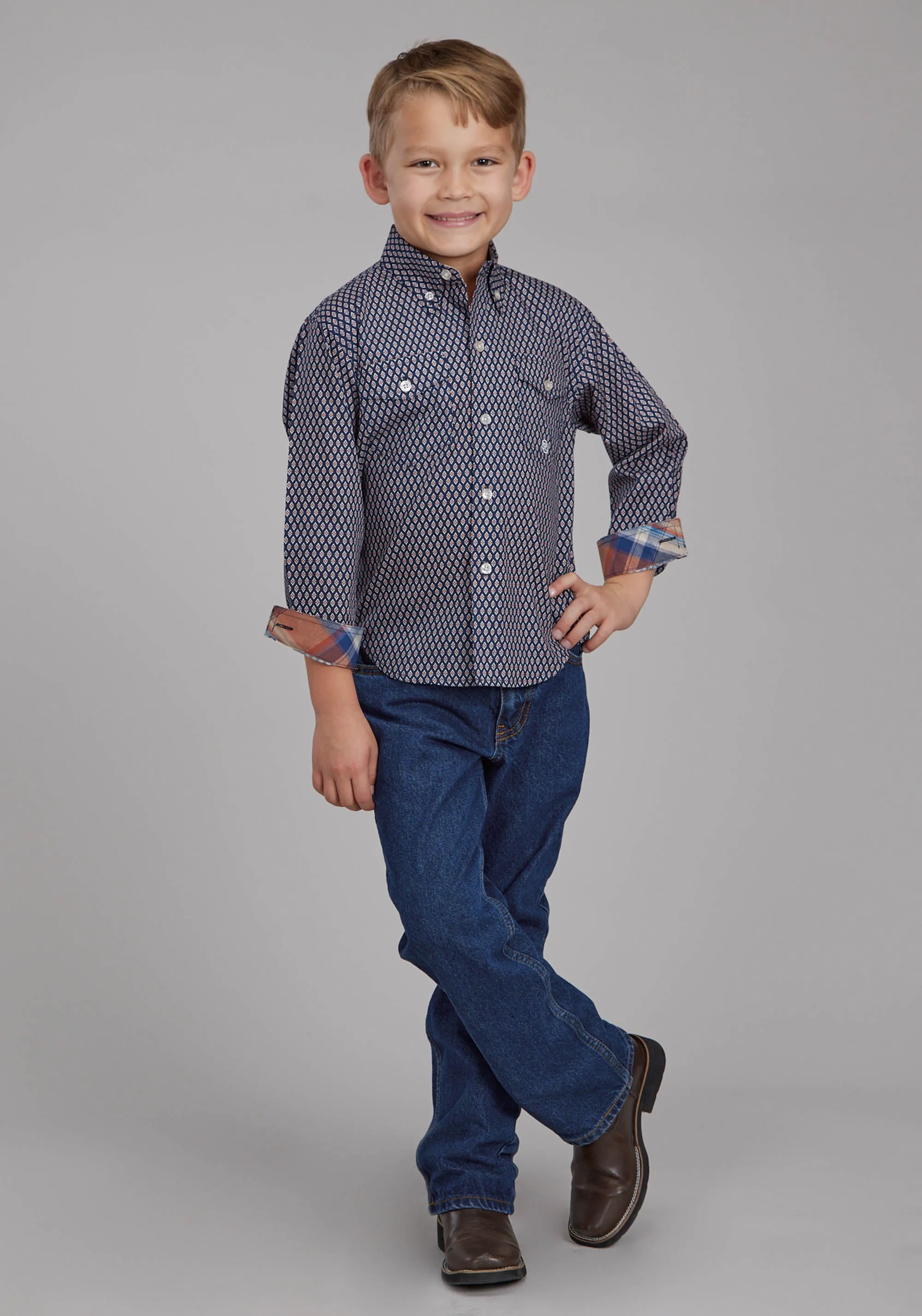Boy's Amarillo Collection- Fall River