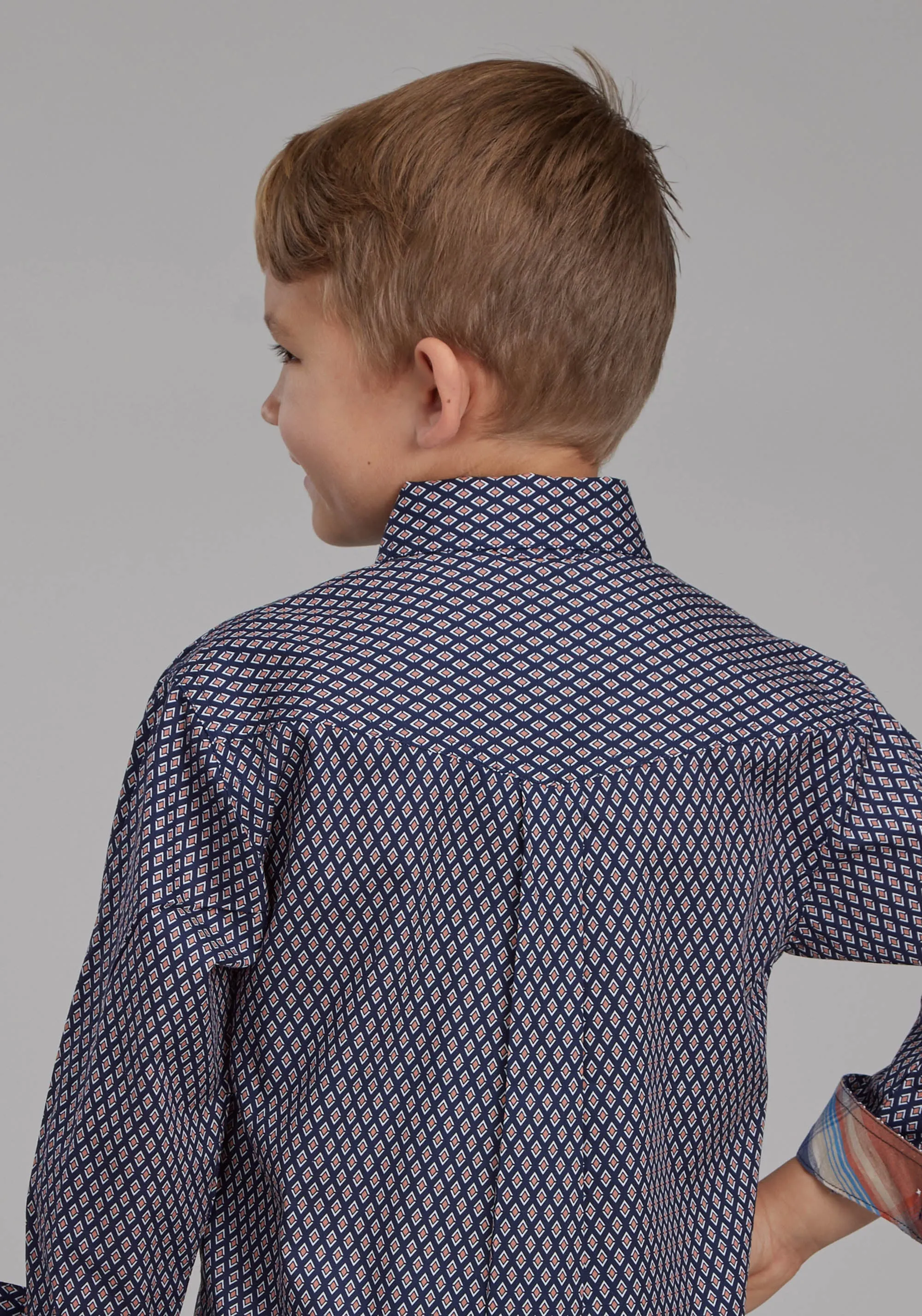 Boy's Amarillo Collection- Fall River