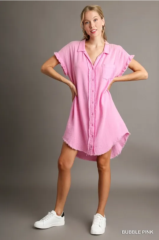 Bubble Gum Pop Dress