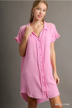 Bubble Gum Pop Dress