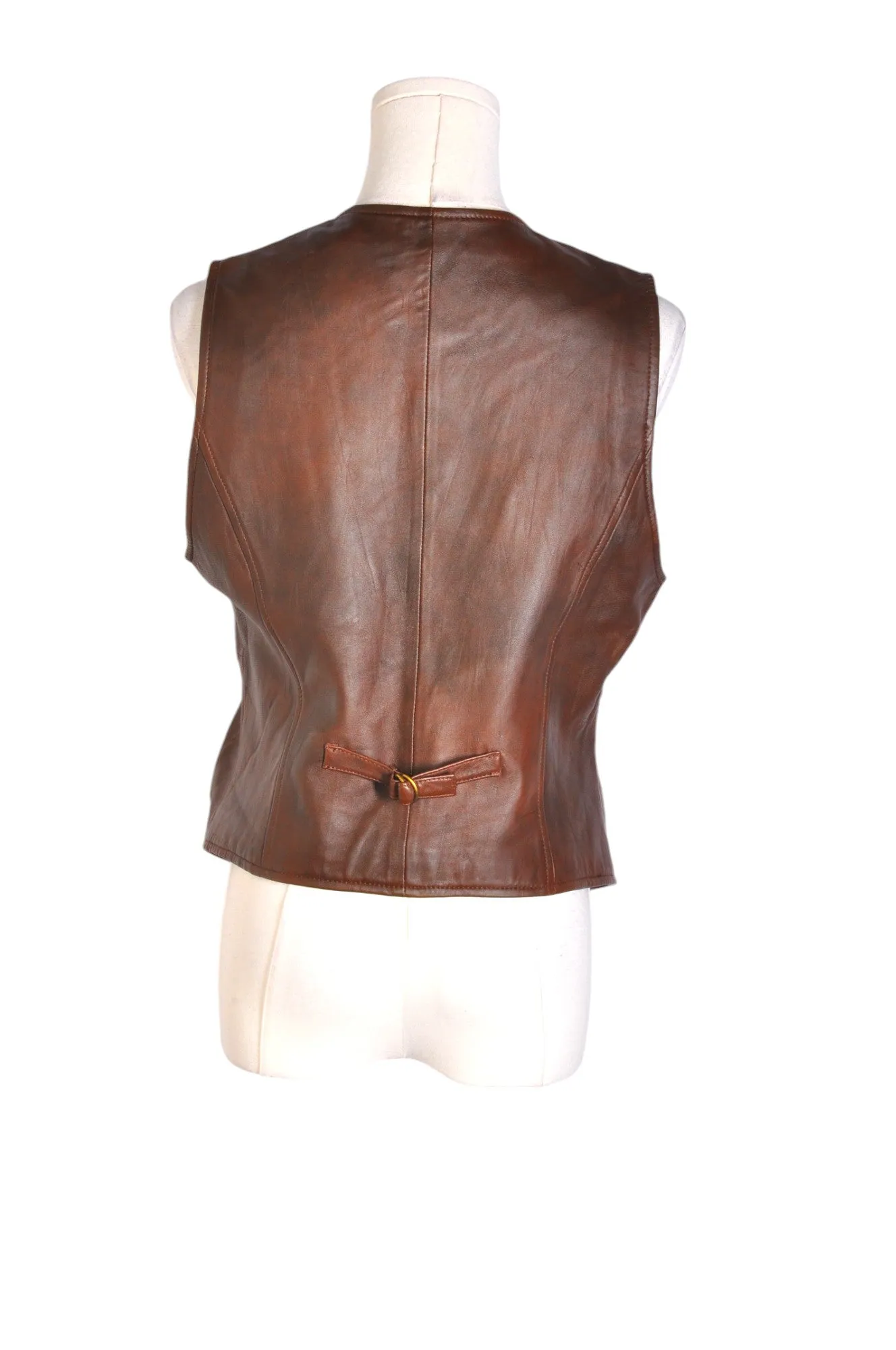 CABI Women Vests Regular fit in Brown - M