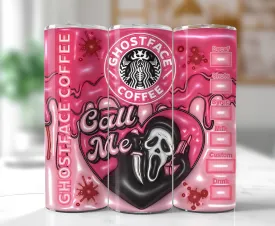 Call Me- 20oz