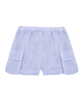 Cargo Pocket Shorts