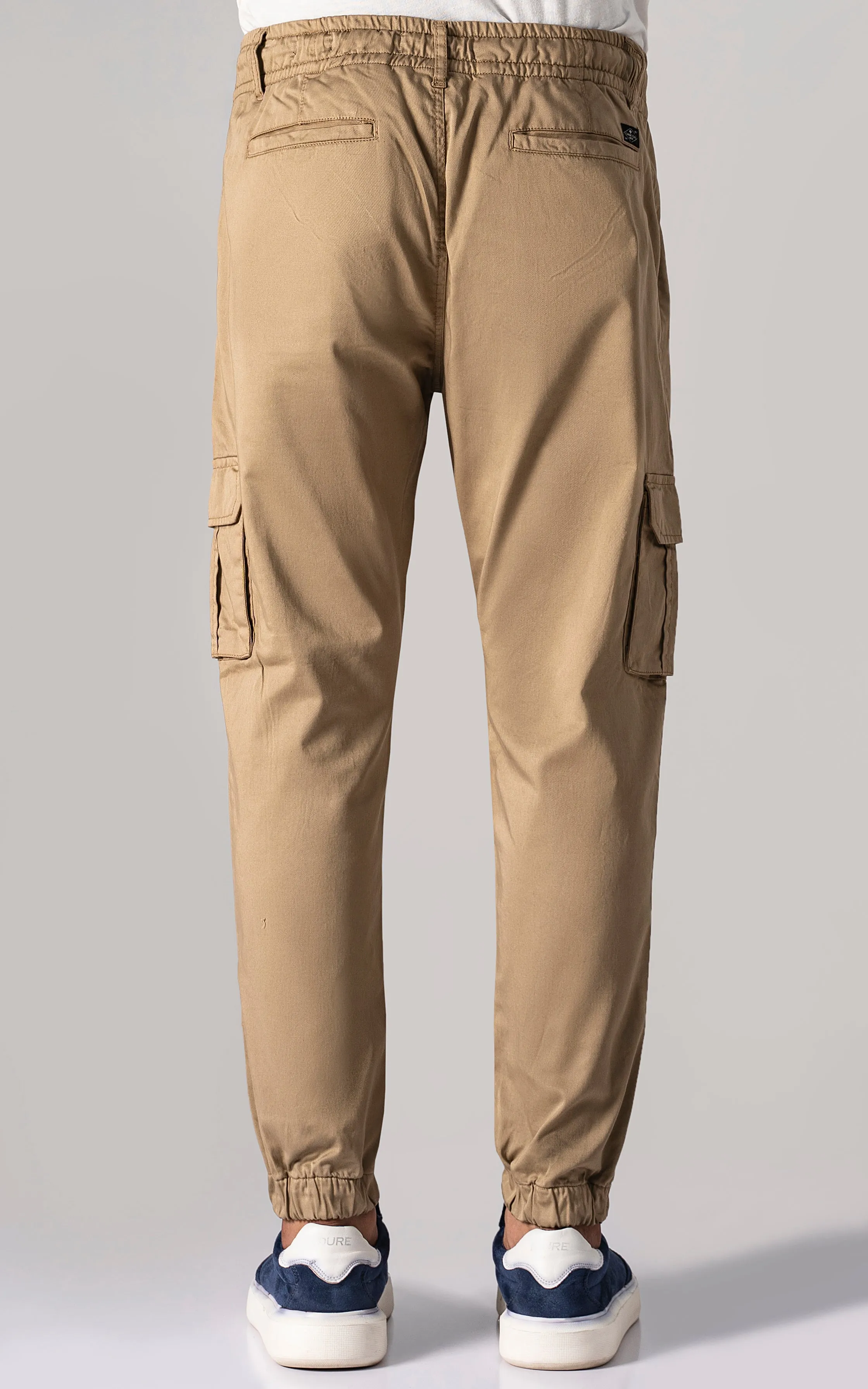 CARGO TROUSER KHAKI