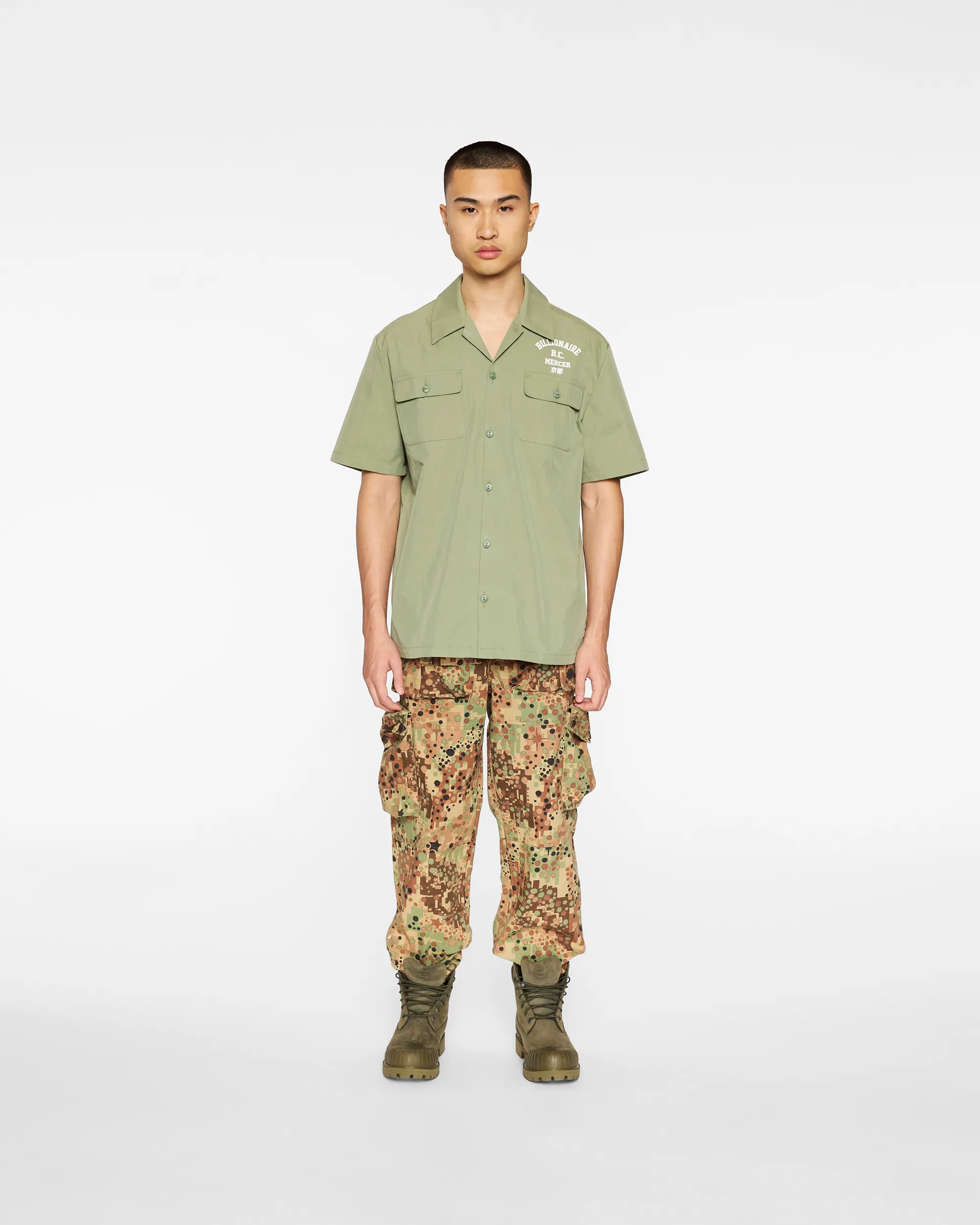 Celsius Woven Shirt