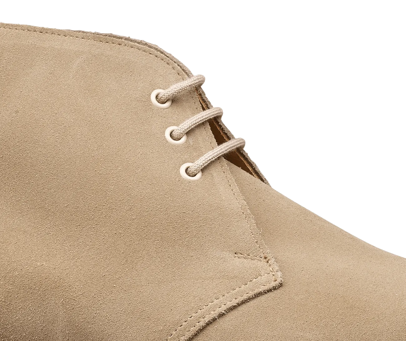 Chepstow 2 Suede Mushroom-Colored Shoes