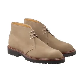 Chepstow 2 Suede Mushroom-Colored Shoes