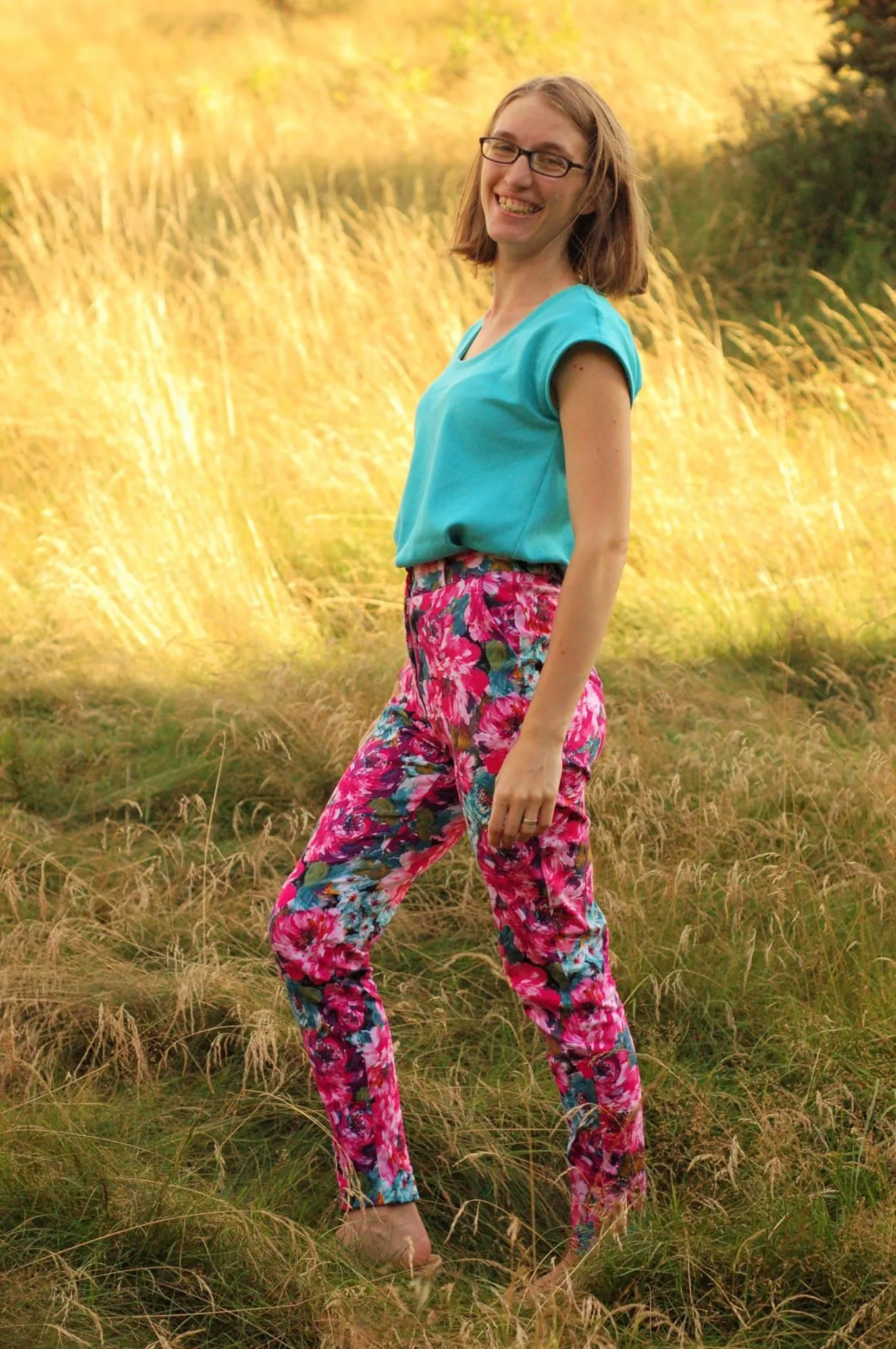Chino Pants Sewing Pattern