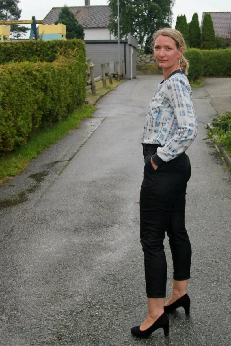 Chino Pants Sewing Pattern