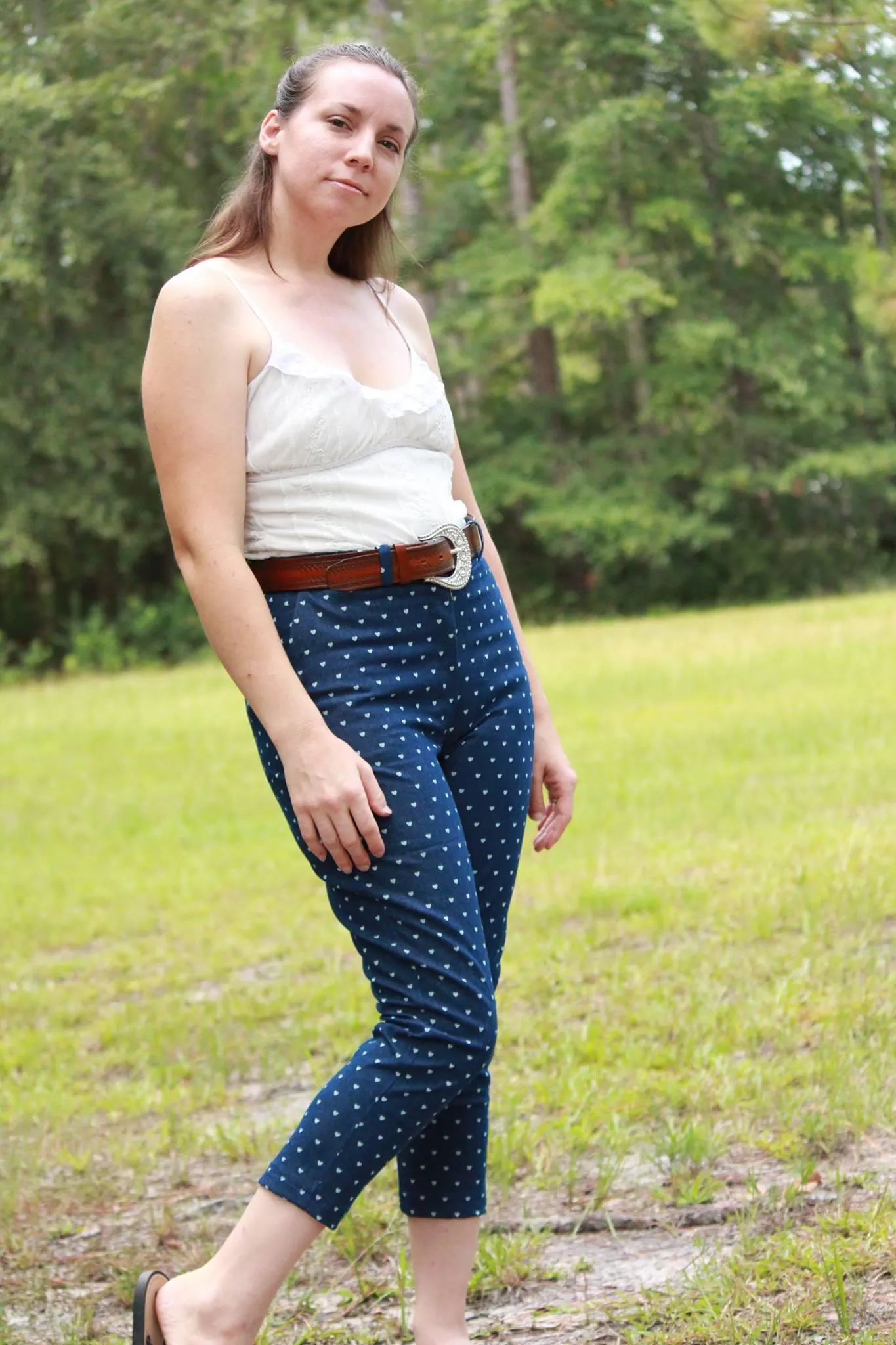 Chino Pants Sewing Pattern