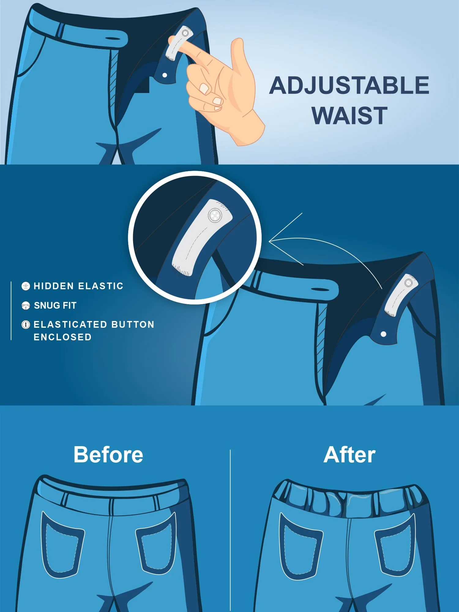 Chino Shorts