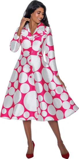 Church Dress By Nubiano 871