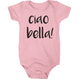 Ciao Bella Baby Onesie