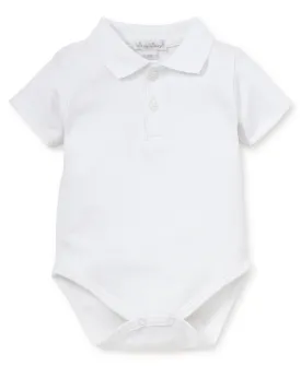 Collared Pima Onesie | Mister