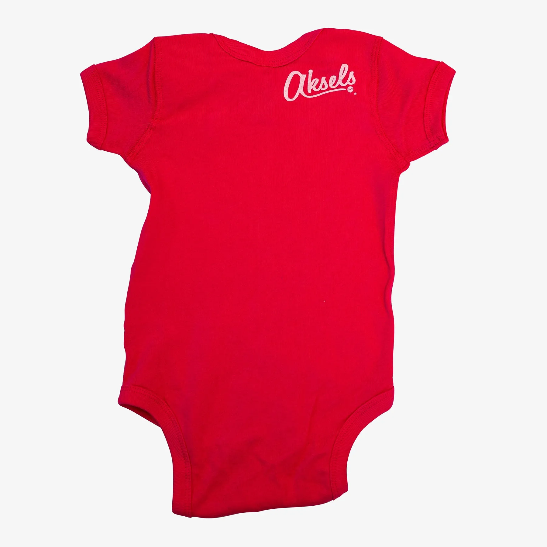 Colorado Flag Onesie