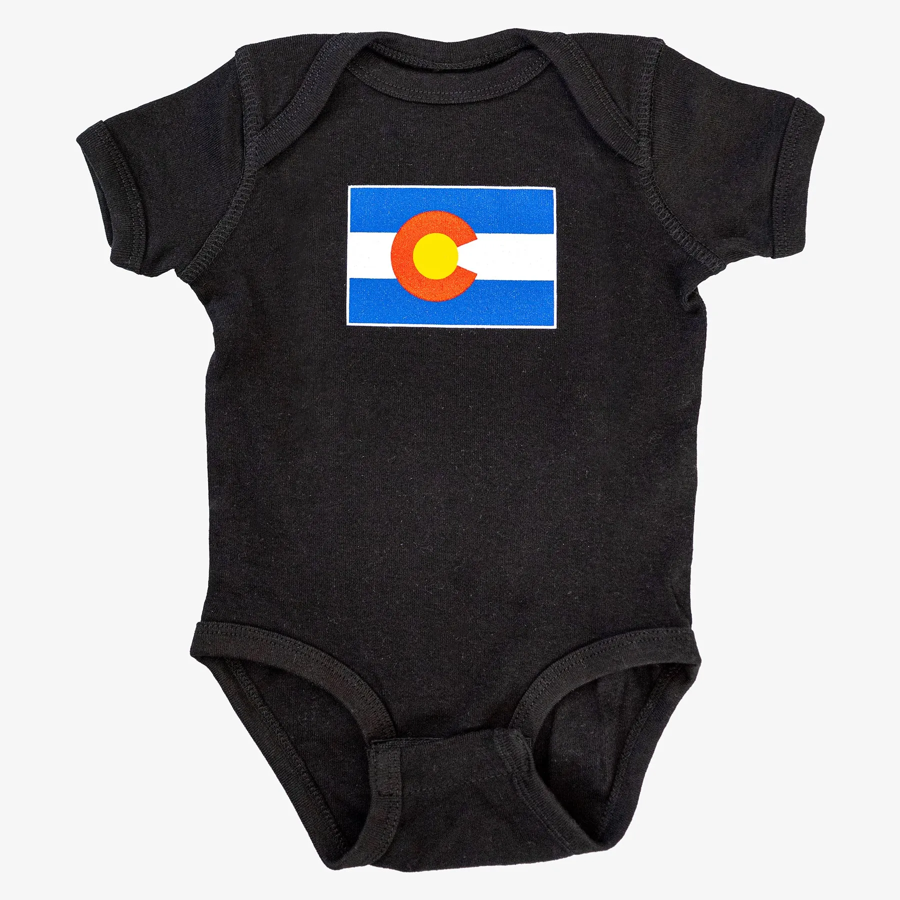 Colorado Flag Onesie