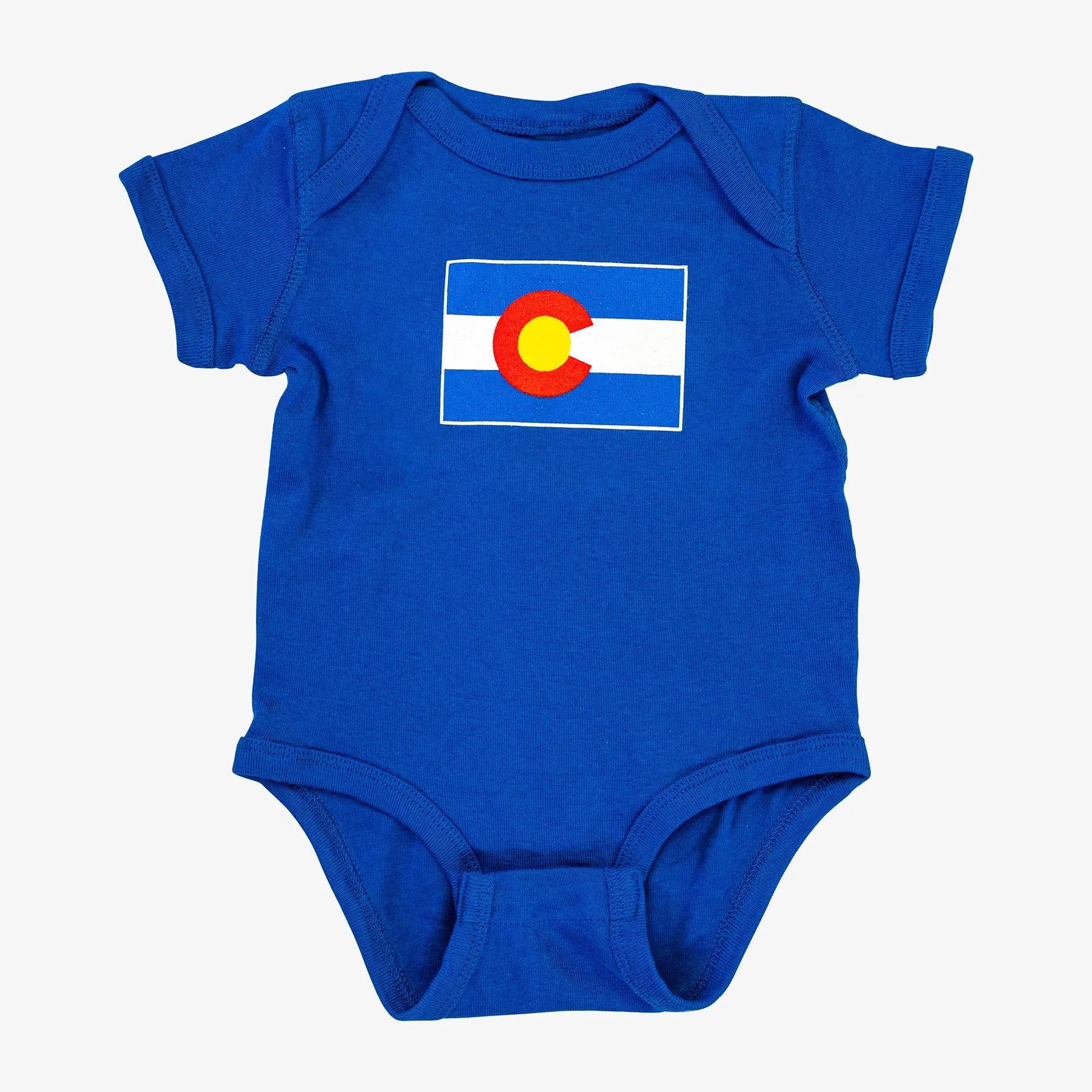 Colorado Flag Onesie