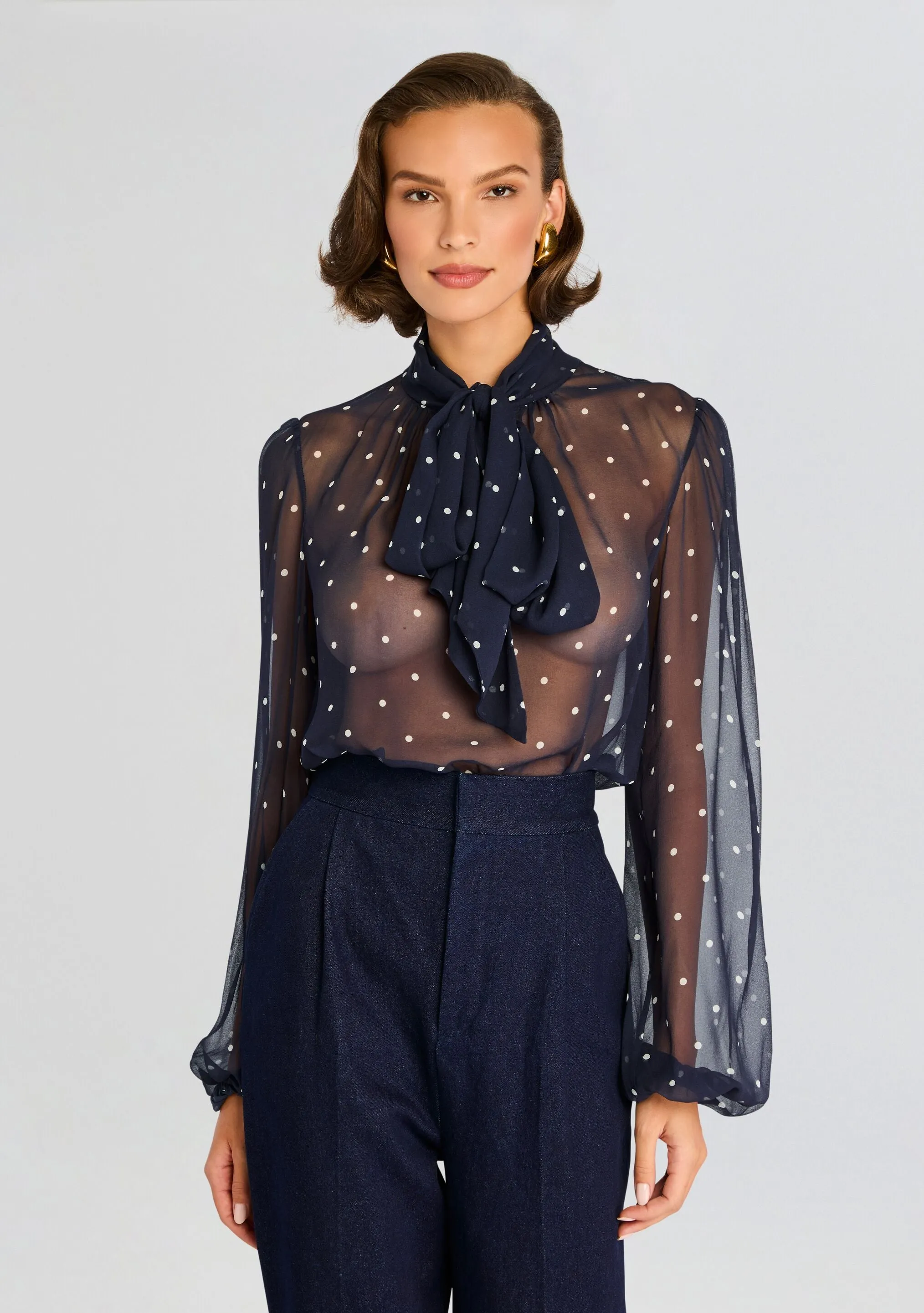 Cordelia Blouse