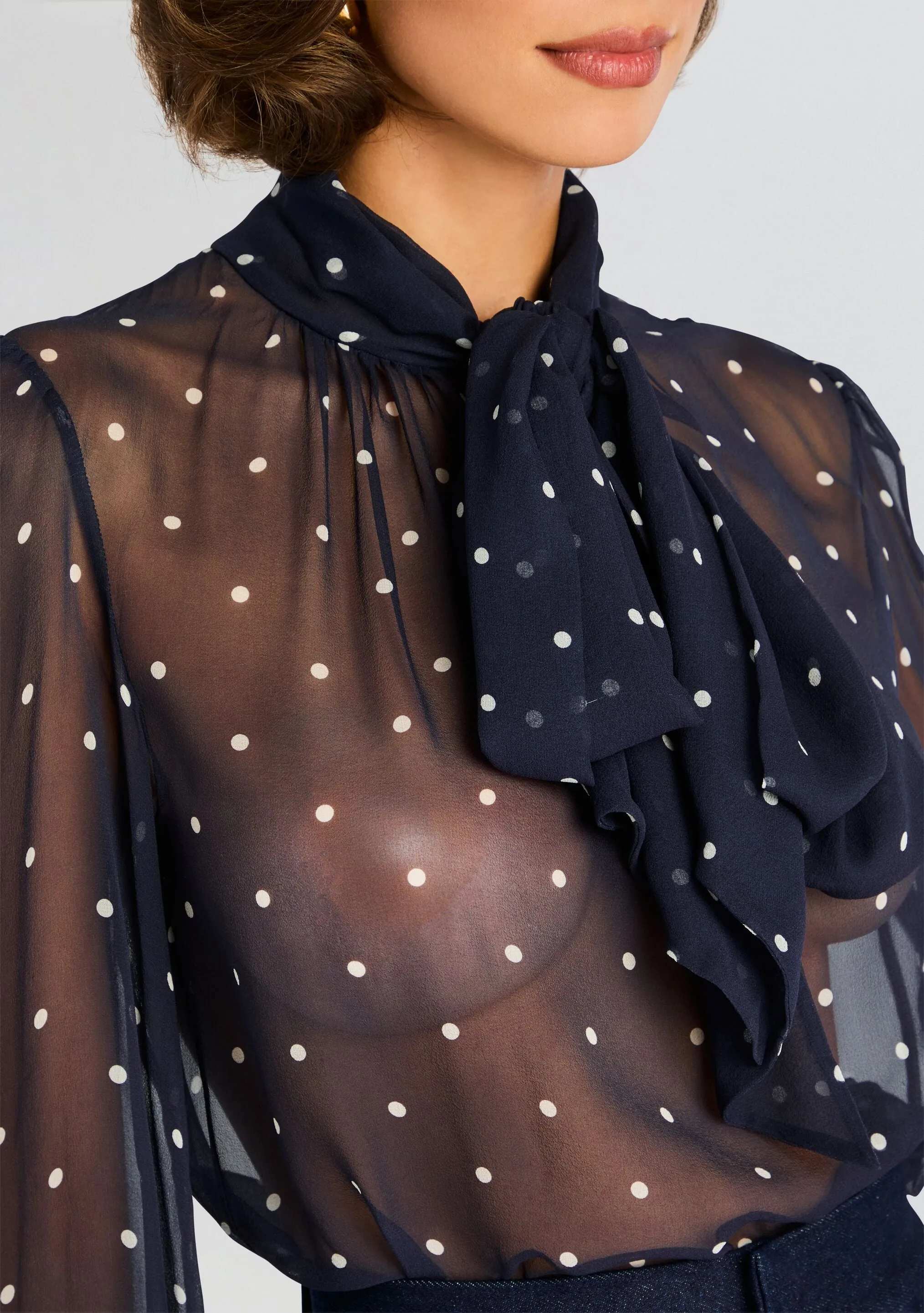 Cordelia Blouse