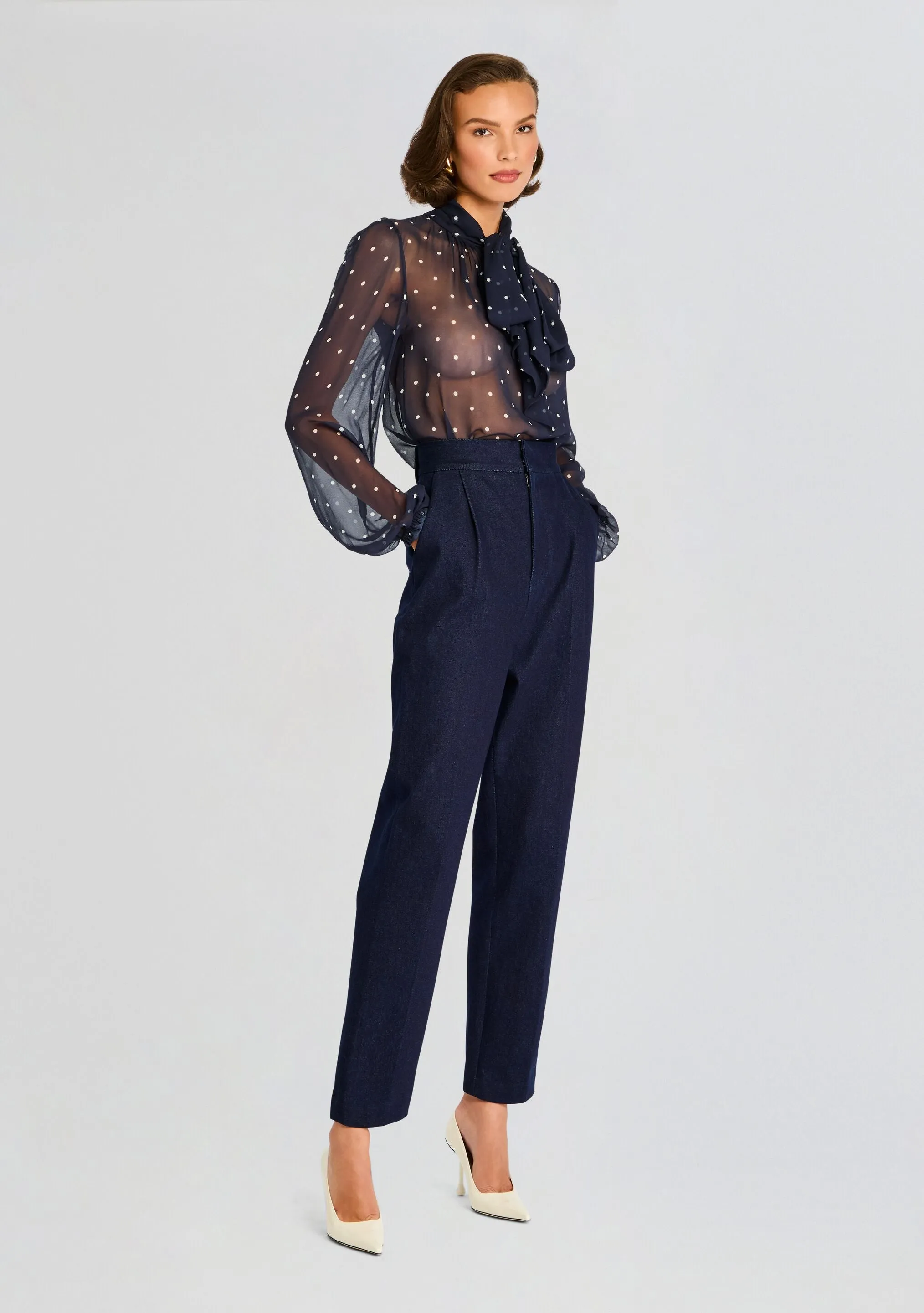 Cordelia Blouse