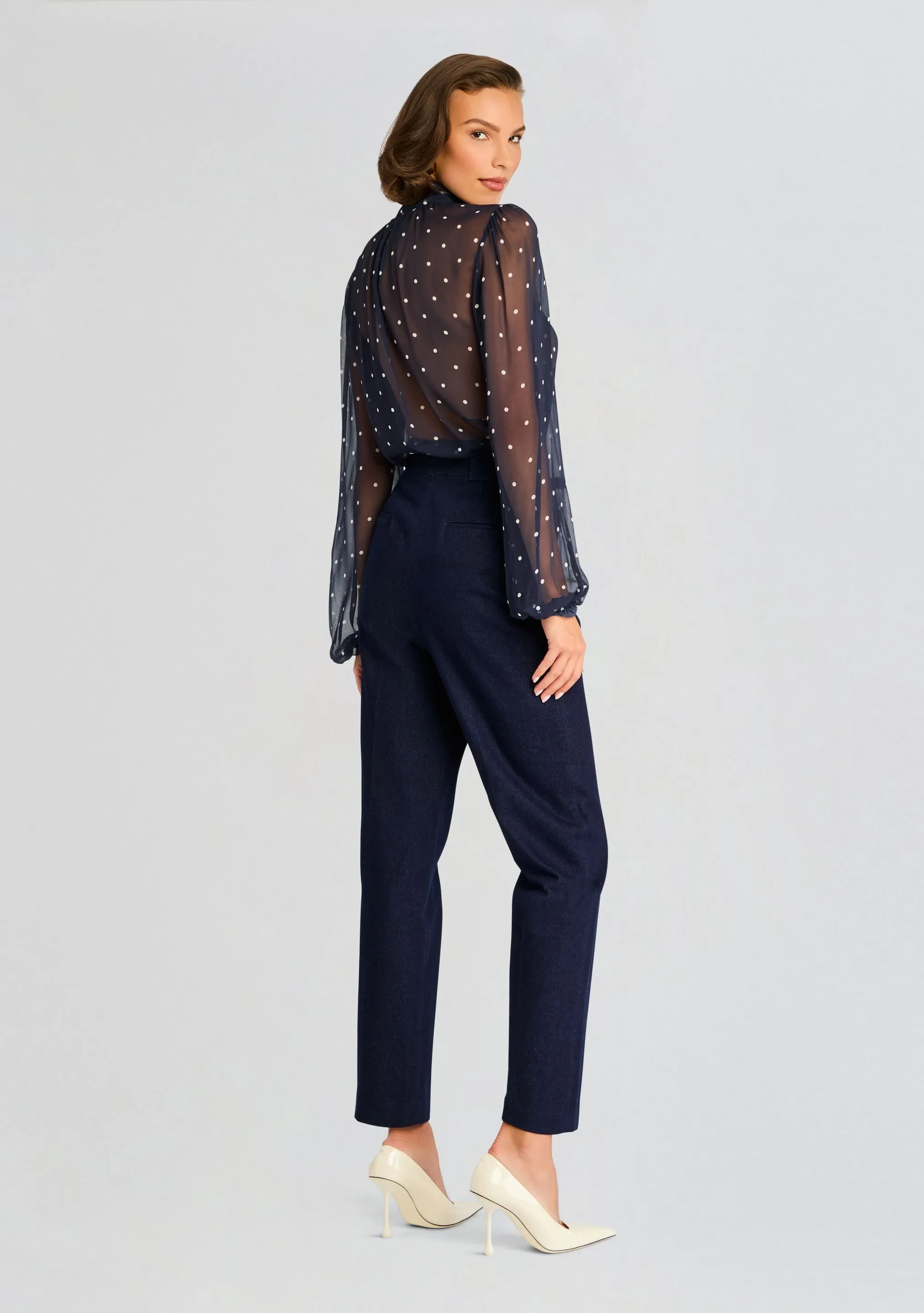 Cordelia Blouse