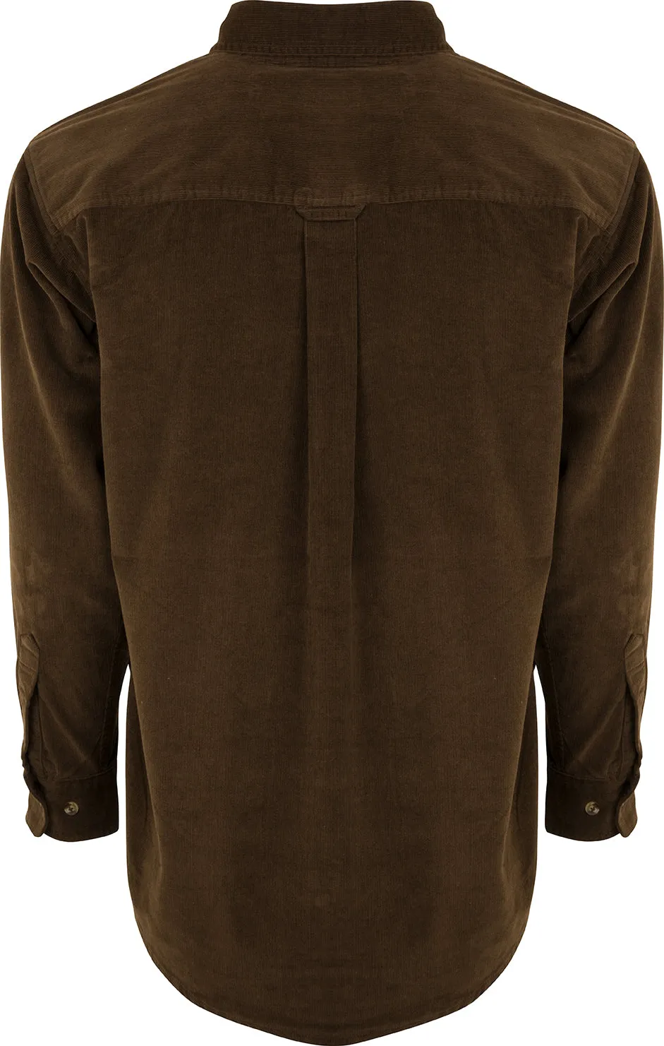 Country Corduroy Shirt