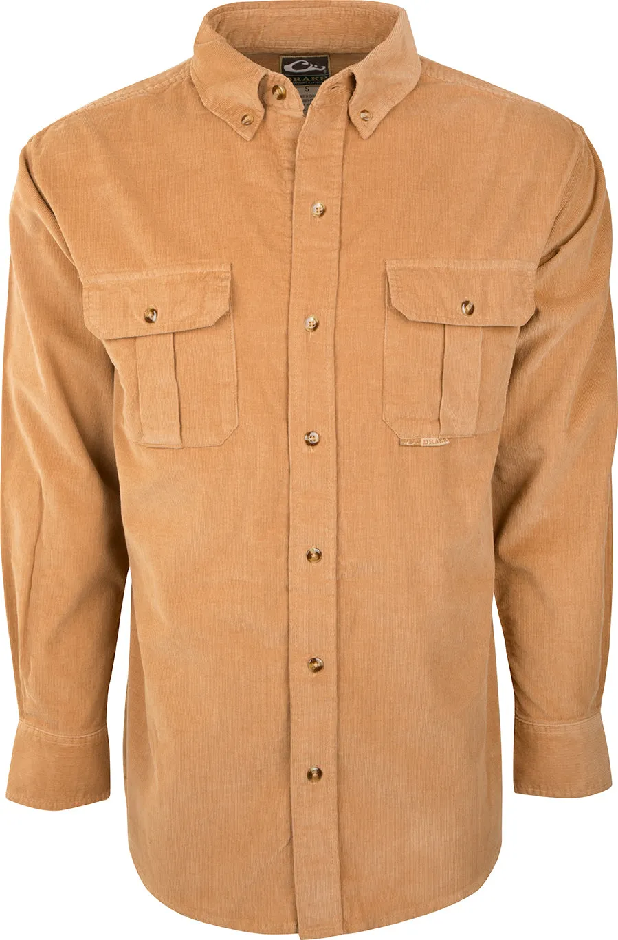 Country Corduroy Shirt
