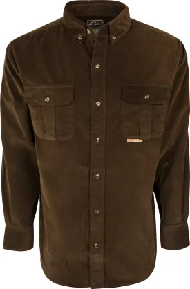 Country Corduroy Shirt