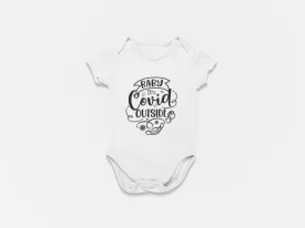 Covid Outside Onesie