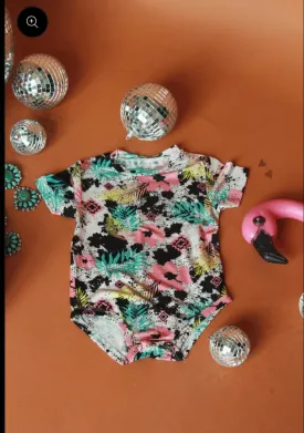Cowtown Cozumel Onesie