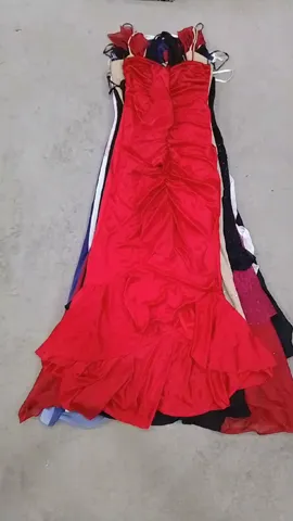 CR2681 NAZ Made In USA Y2K Dresses - 10 Pcs