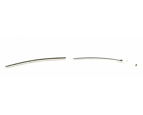 Crimp Clasp - 30mm - 10 sets